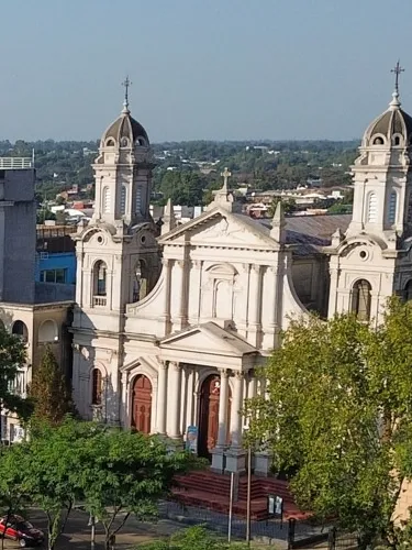 plaza